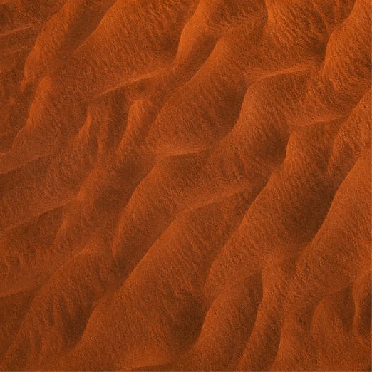 Desert zone